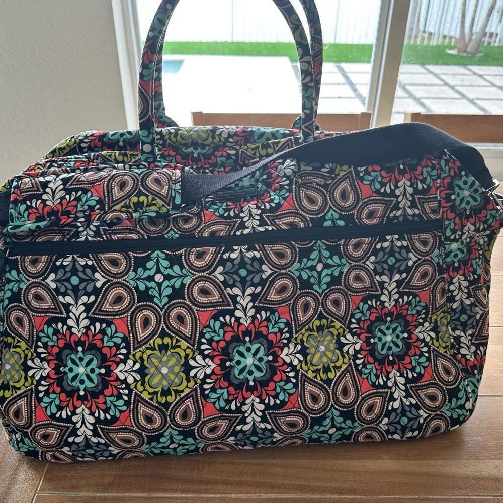 Vera Bradley Weekender